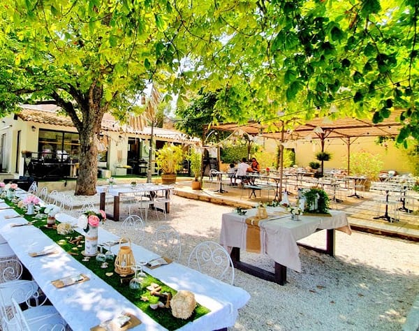 Restaurant La Guinguette à Cabriès, France