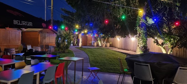 Restaurant La guinguette à Nancy, France