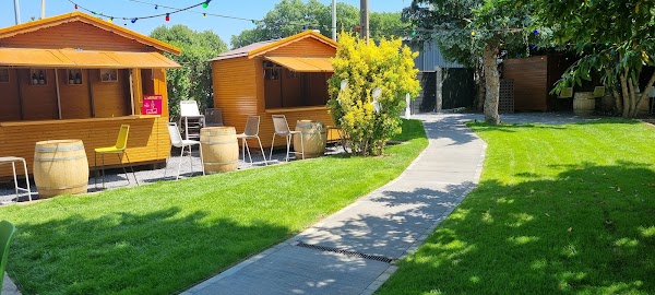 Restaurant La guinguette à Nancy, France