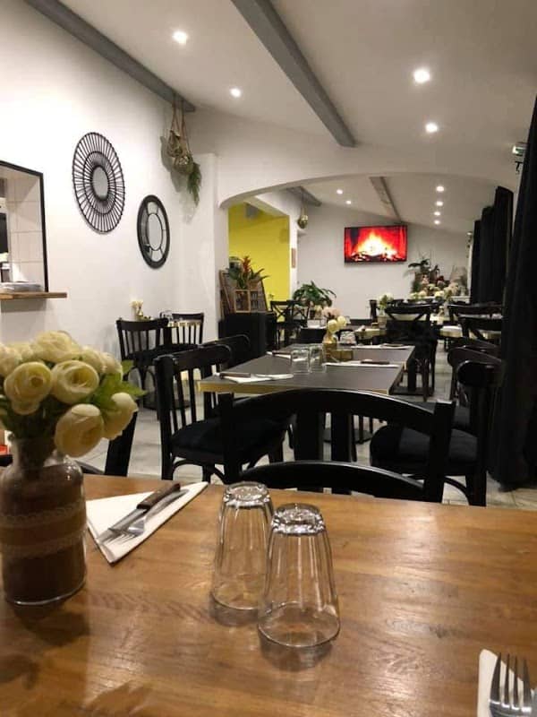 Restaurant La Guinguette à Cabriès, France