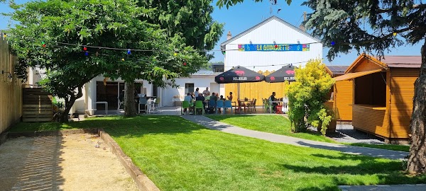 Restaurant La guinguette à Nancy, France
