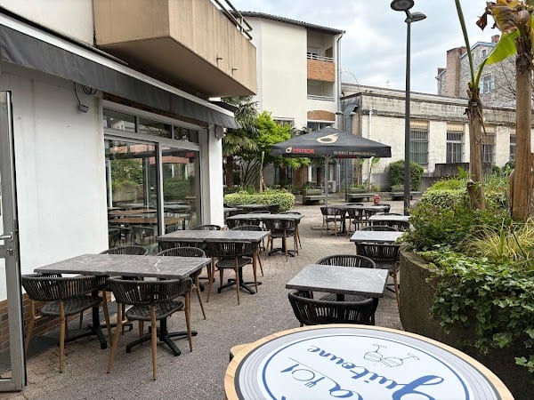 Restaurant La Guitoune à Dax, France