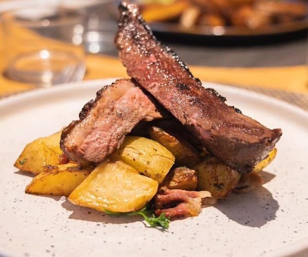 Restaurant La Guitoune à Dax, France