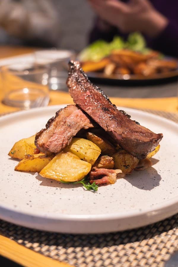 Restaurant La Guitoune à Dax, France