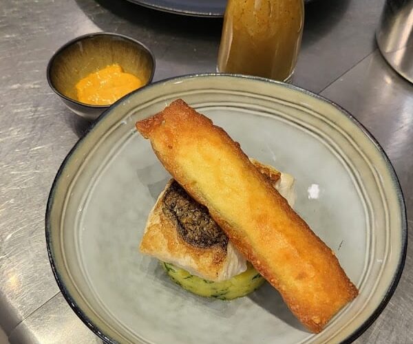 Là-Haut Restaurant Annecy à Annecy, France