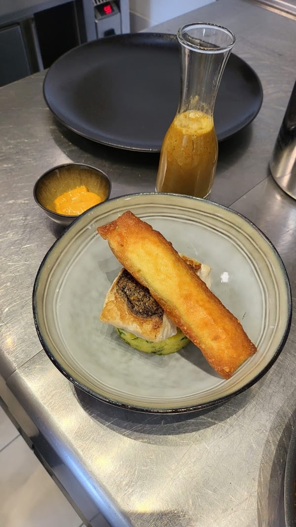 Là-Haut Restaurant Annecy à Annecy, France