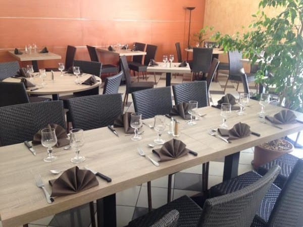 Restaurant La Hournère à Marsan, France