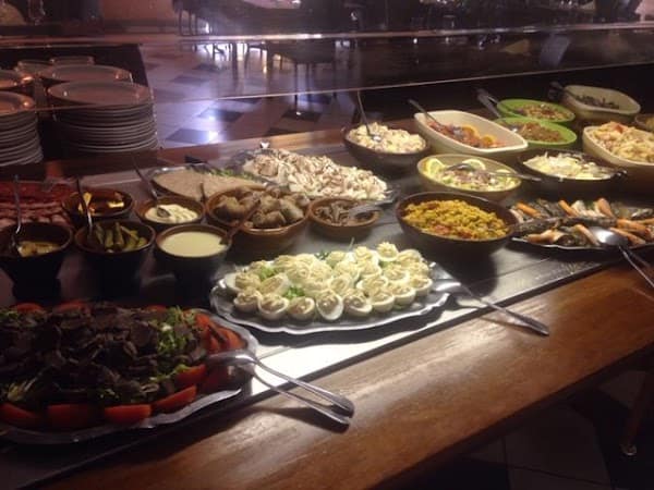 Restaurant La Hournère à Marsan, France