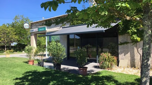 Restaurant La Hournère à Marsan, France