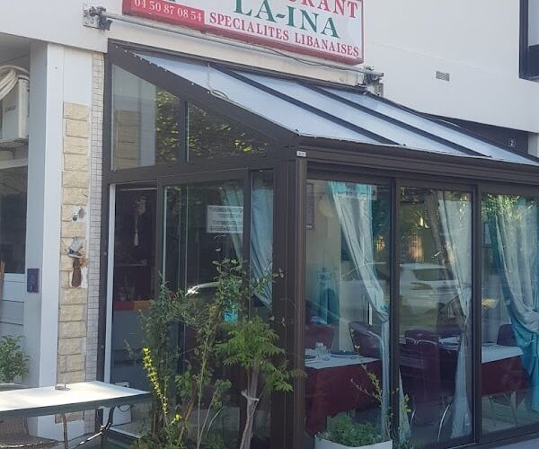 Restaurant La-Ina à Annemasse, France