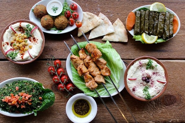 Restaurant La-Ina à Annemasse, France