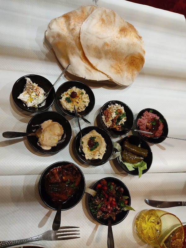 Restaurant La-Ina à Annemasse, France