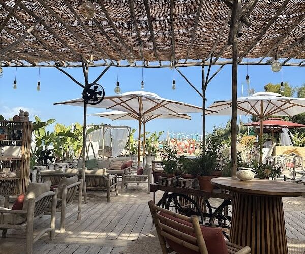 Restaurant La Javanaise à Beaulieu-sur-Mer, France