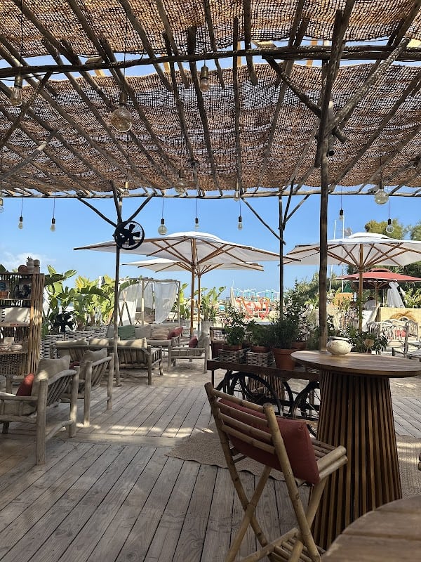 Restaurant La Javanaise à Beaulieu-sur-Mer, France