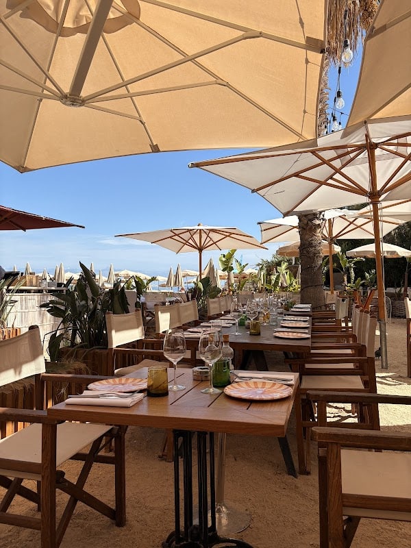 Restaurant La Javanaise à Beaulieu-sur-Mer, France