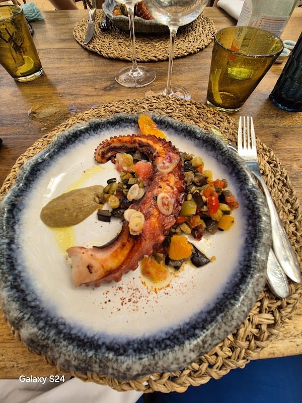 Restaurant La Javanaise à Beaulieu-sur-Mer, France