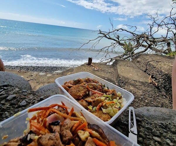 Restaurant La kabane du phare à Sainte-Suzanne, La Réunion