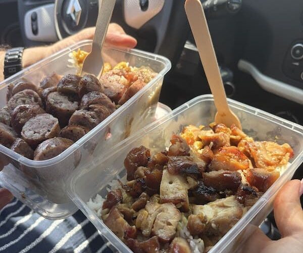 Restaurant La kabane du phare à Sainte-Suzanne, La Réunion