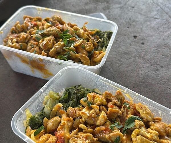 Restaurant La kabane du phare à Sainte-Suzanne, La Réunion