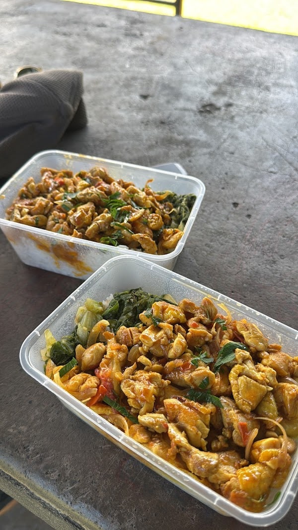 Restaurant La kabane du phare à Sainte-Suzanne, La Réunion