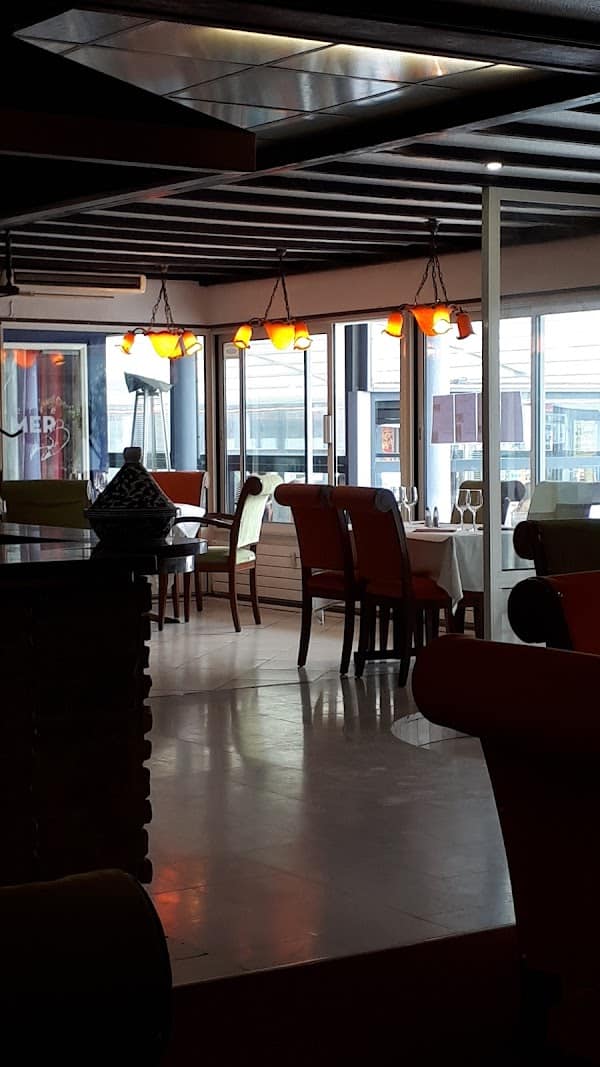 Restaurant La Kabylie à Calais, France