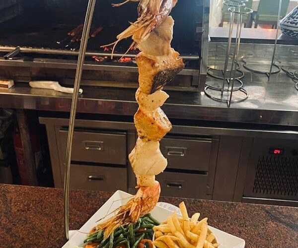 Restaurant La Kabylie à Calais, France