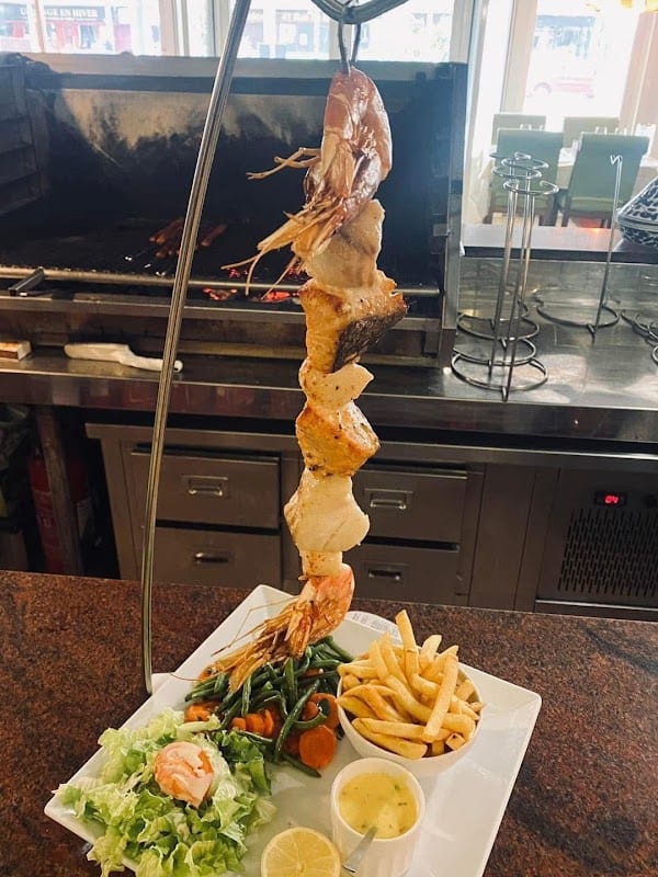 Restaurant La Kabylie à Calais, France