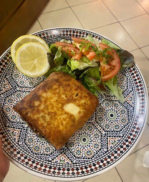 Restaurant La Kabylie à Calais, France