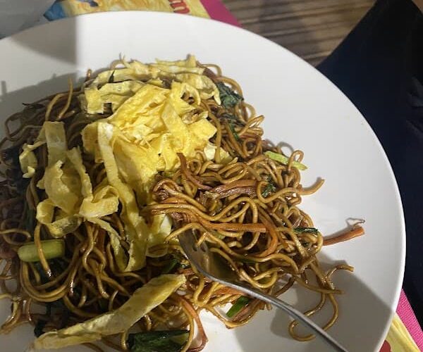 Restaurant La Karaye Mauricienne à Sainte-Suzanne, La Réunion