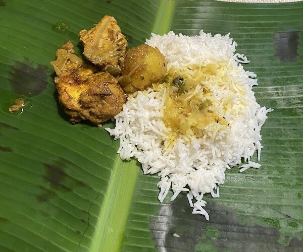 Restaurant La Karaye Mauricienne à Sainte-Suzanne, La Réunion