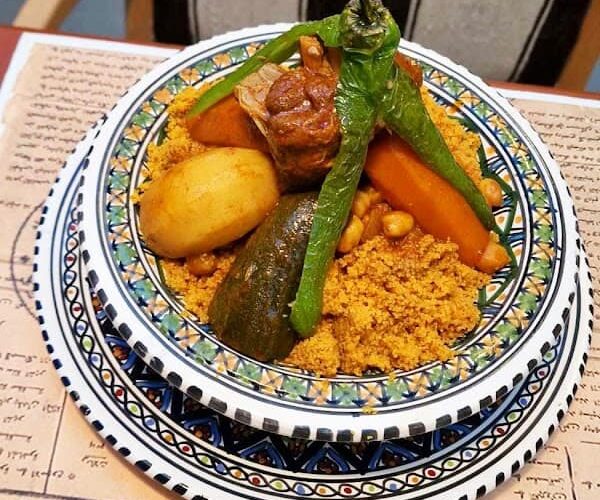 Restaurant La Kasba des Halles à Avignon, France