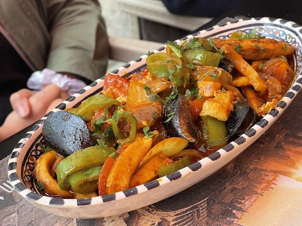 Restaurant La Kasba des Halles à Avignon, France