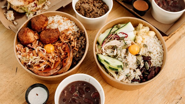 Restaurant La Kréol Bowl à Orly, France