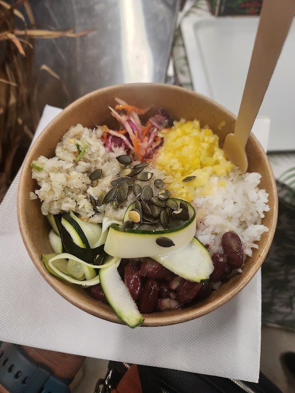 Restaurant La Kréol Bowl à Orly, France