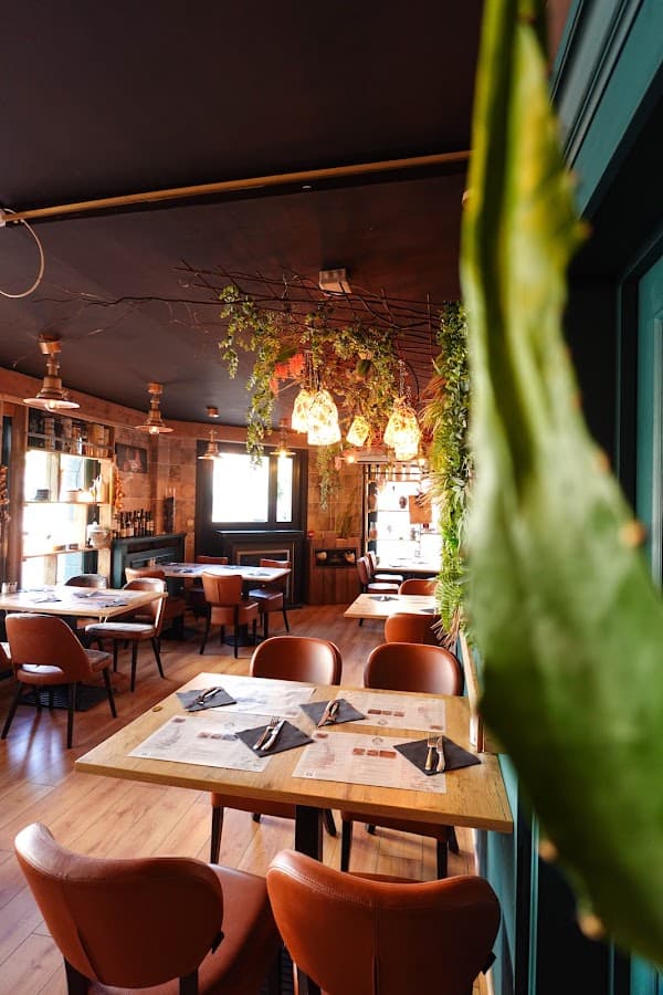 Restaurant La Latina à Dunkerque, France