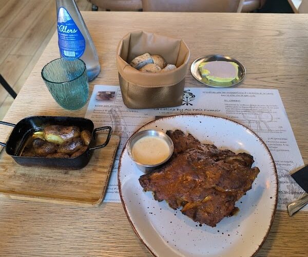 Restaurant La Latina à Dunkerque, France