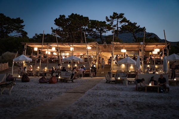 Restaurant La Licorne à Calvi, France