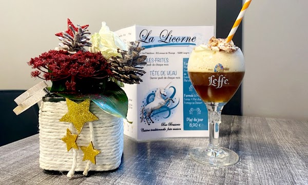 Restaurant La Licorne à Langres, France