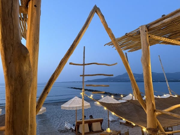 Restaurant La Licorne à Calvi, France