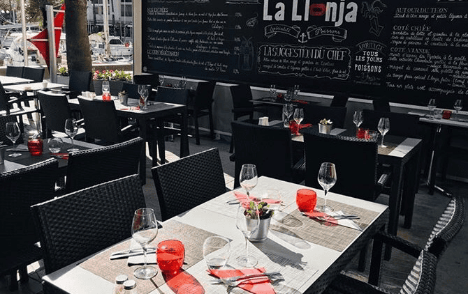 Restaurant La Llonja à Argelès-sur-Mer, France