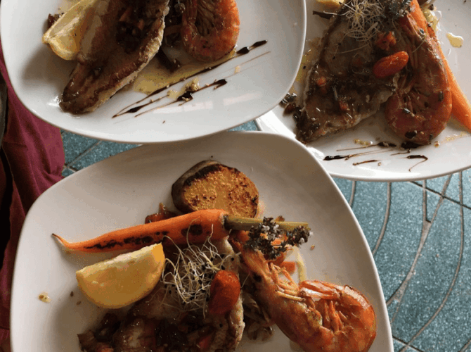 Restaurant La Llonja à Argelès-sur-Mer, France