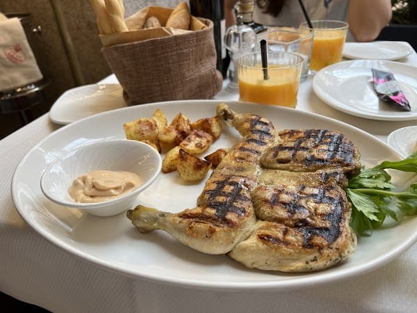 Restaurant La Locanda del Gatto Rosso à Milan, Italie