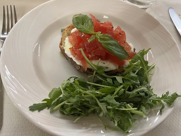 Restaurant La Locanda del Gatto Rosso à Milan, Italie