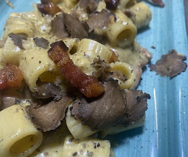 Restaurant La locanda del tempio à Rome, Italie