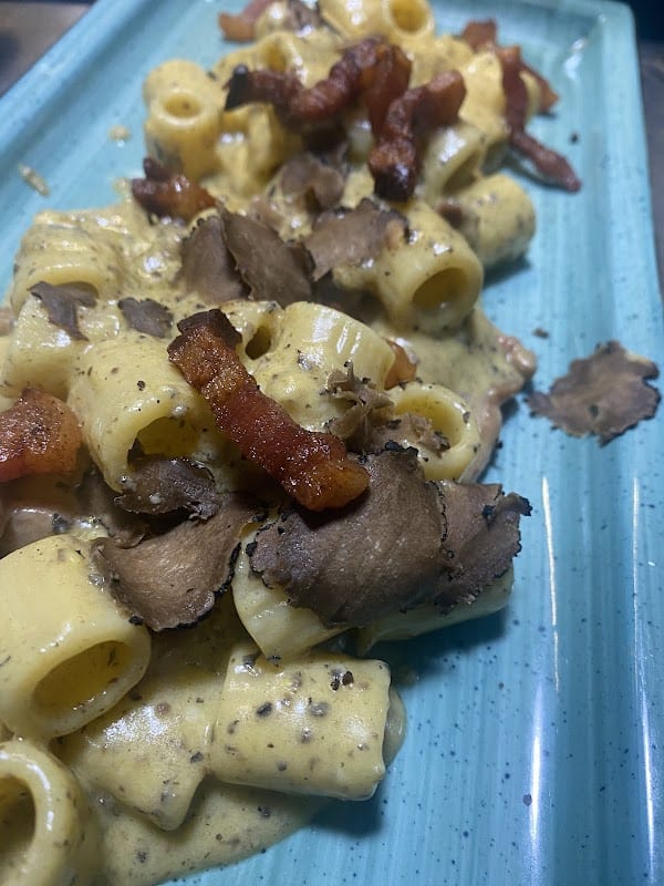 Restaurant La locanda del tempio à Rome, Italie