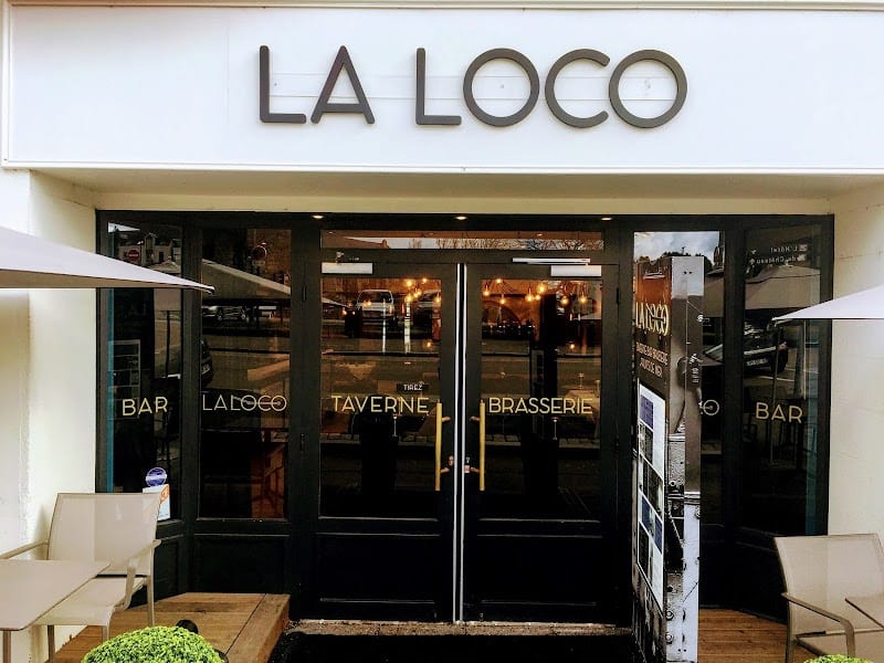 Restaurant La Loco à Nantes, France