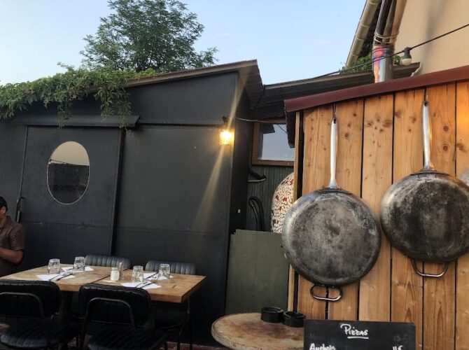 Restaurant La Loco à Cassis, France