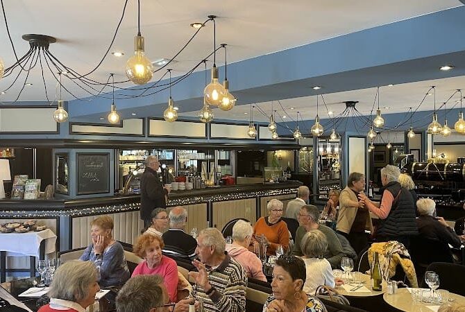 Restaurant La Loco à Nantes, France