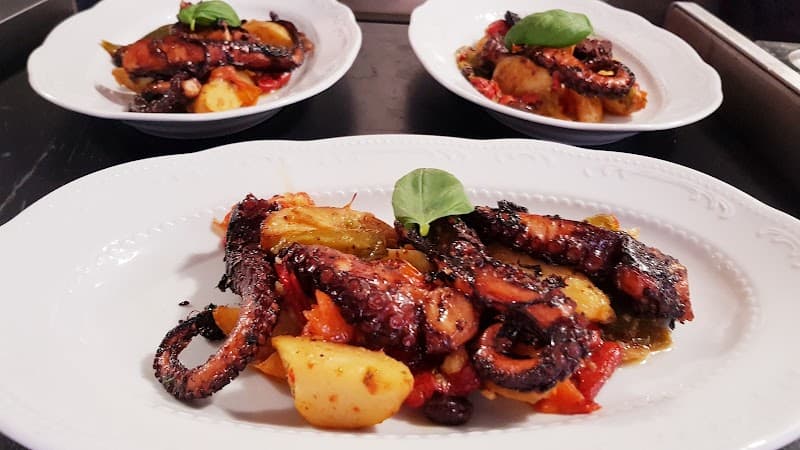 Restaurant La Loco à Cassis, France