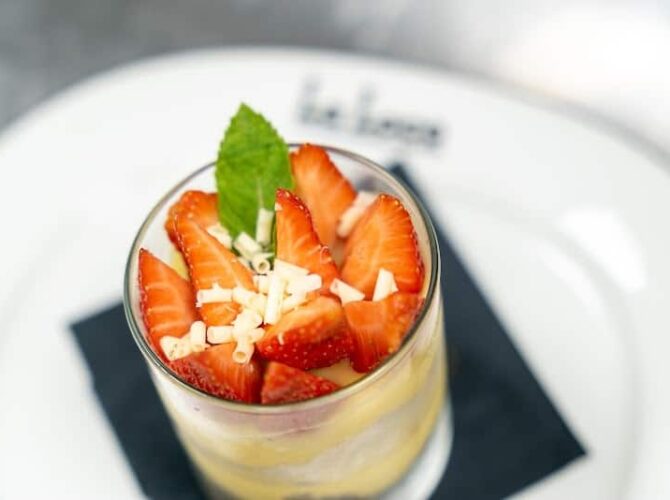 Restaurant La Loco à Nantes, France